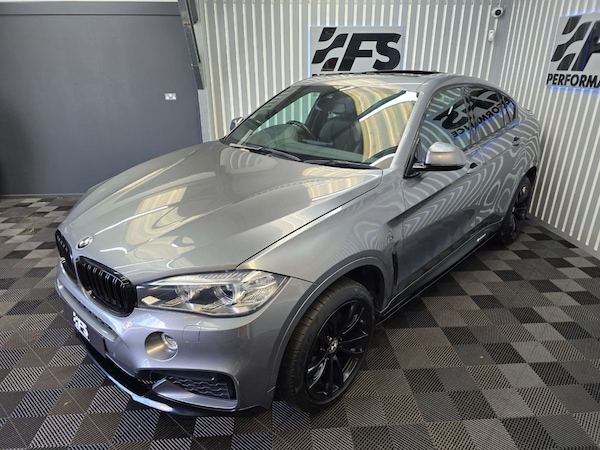 Used BMW X6 2015 for sale - 75159353: Photo 50