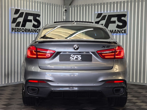 Used BMW X6 2015 for sale - 75159353: Photo 5