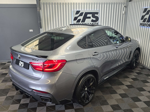 Used BMW X6 2015 for sale - 75159353: Photo 6