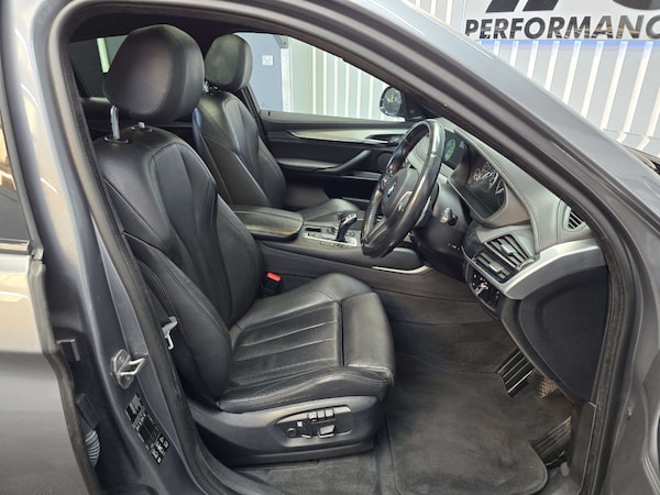 Used BMW X6 2015 for sale - 75159353: Photo 7