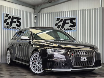 2013 - 4.2 FSI Quattro 5dr S Tronic