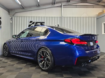 Used BMW M5 2020 for sale - 79778629: Photo
