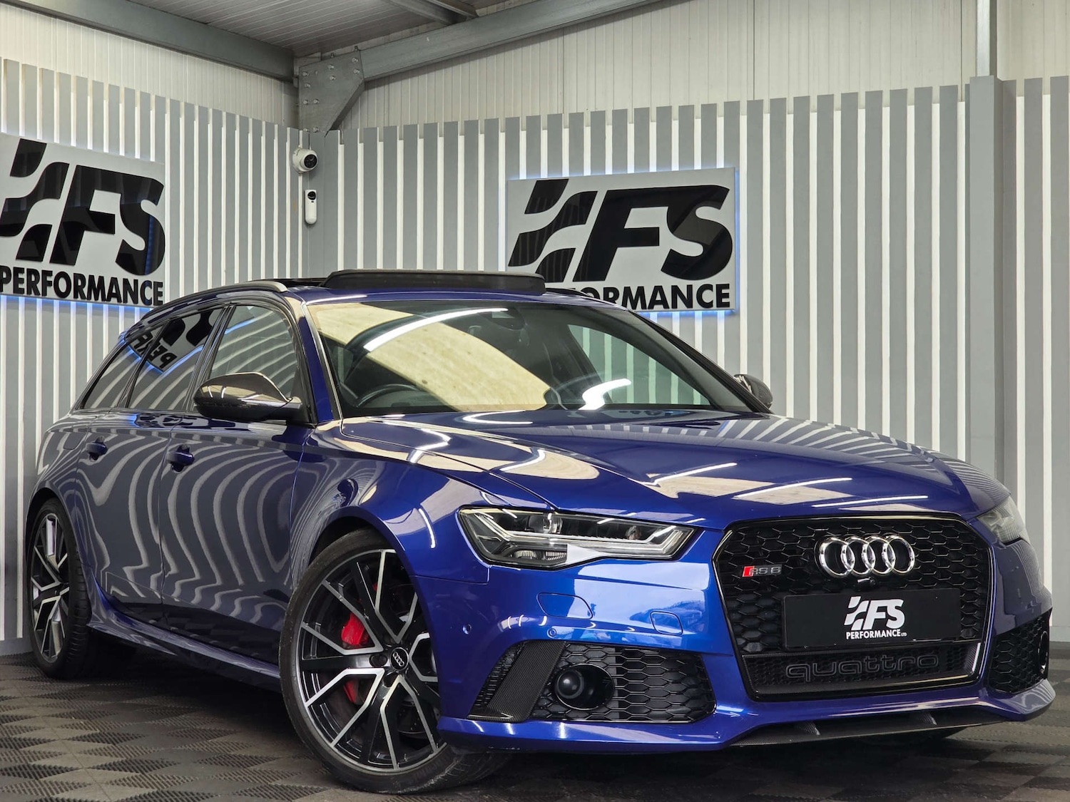 Audi Rs6