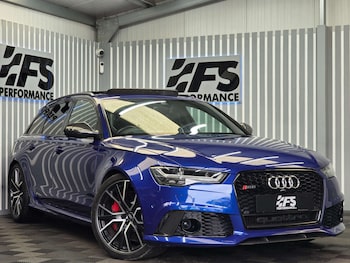 Used Audi RS6 Avant 2016 for sale - 78875760: Photo