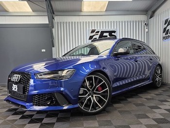 Used Audi RS6 Avant 2016 for sale - 78875760: Photo