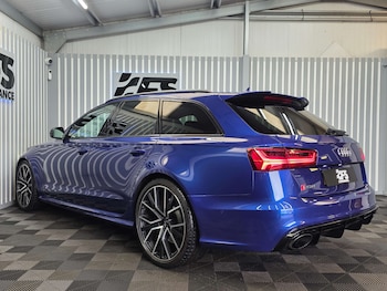 Used Audi RS6 Avant 2016 for sale - 78875760: Photo