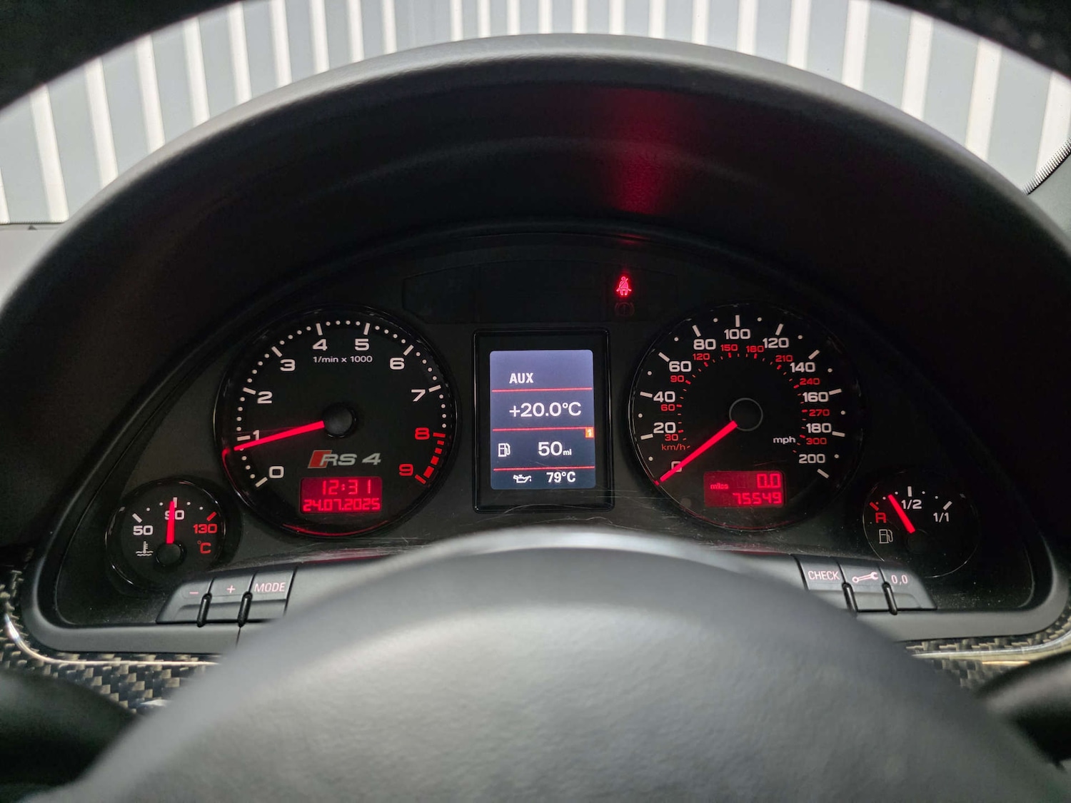 Used Audi RS4 2018 for sale - 76601785: Photo 10