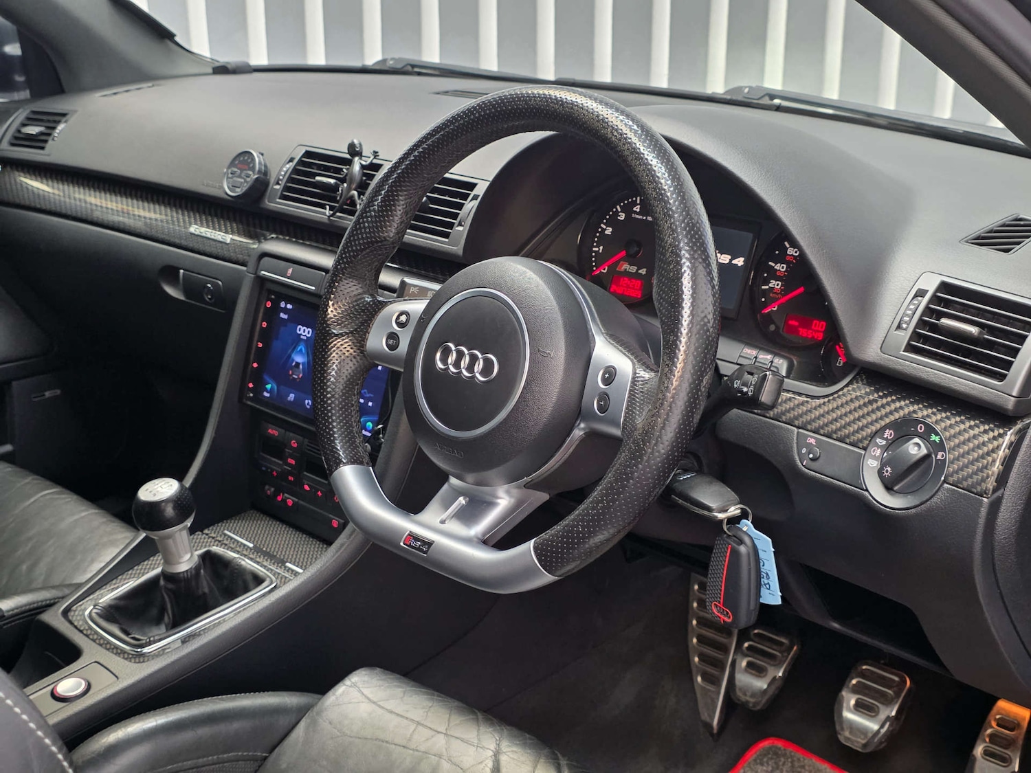 Used Audi RS4 2018 for sale - 76601785: Photo 24