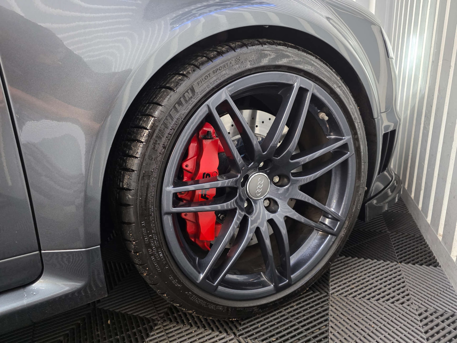 Used Audi RS4 2018 for sale - 76601785: Photo 38