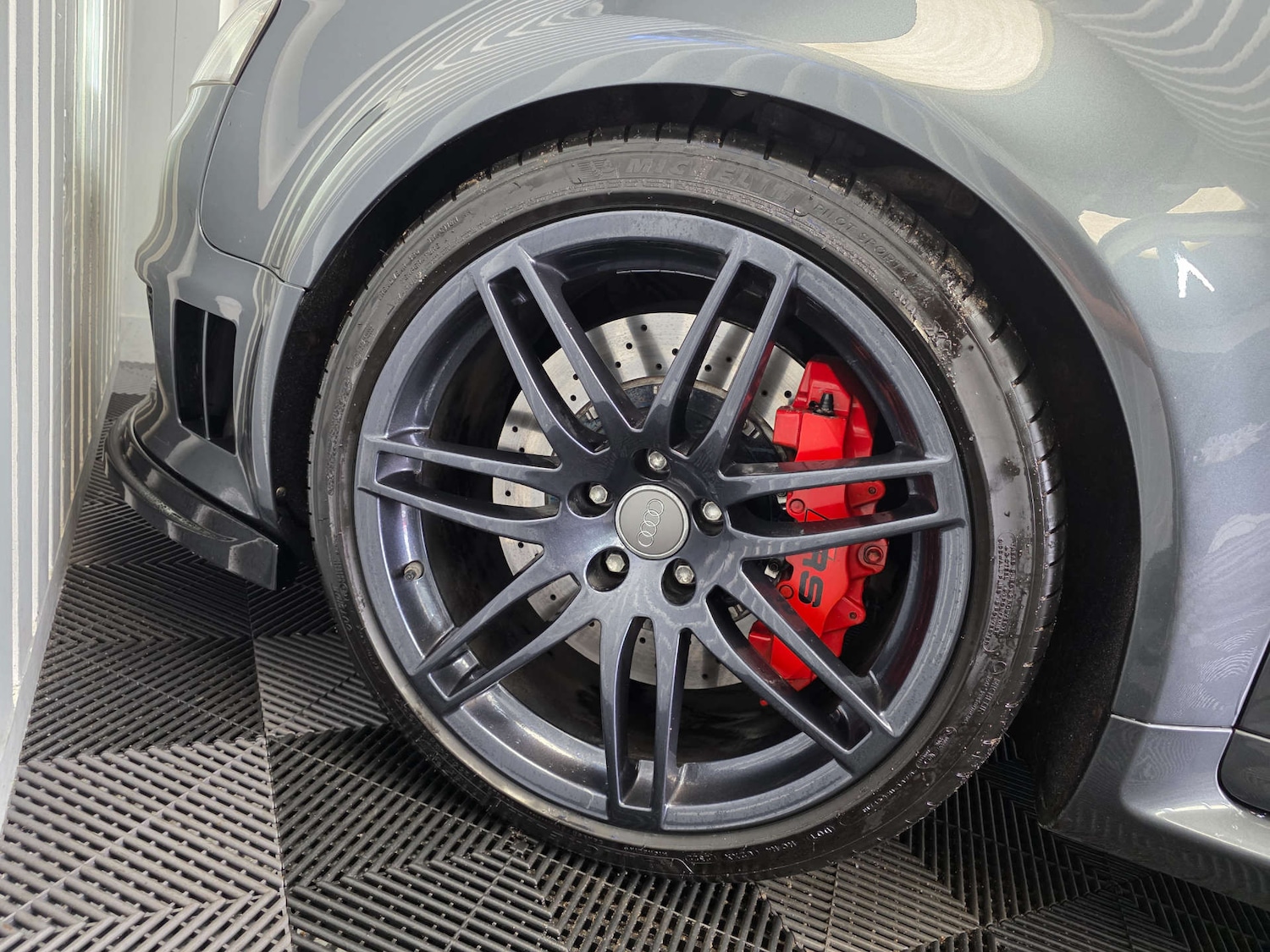 Used Audi RS4 2018 for sale - 76601785: Photo 40