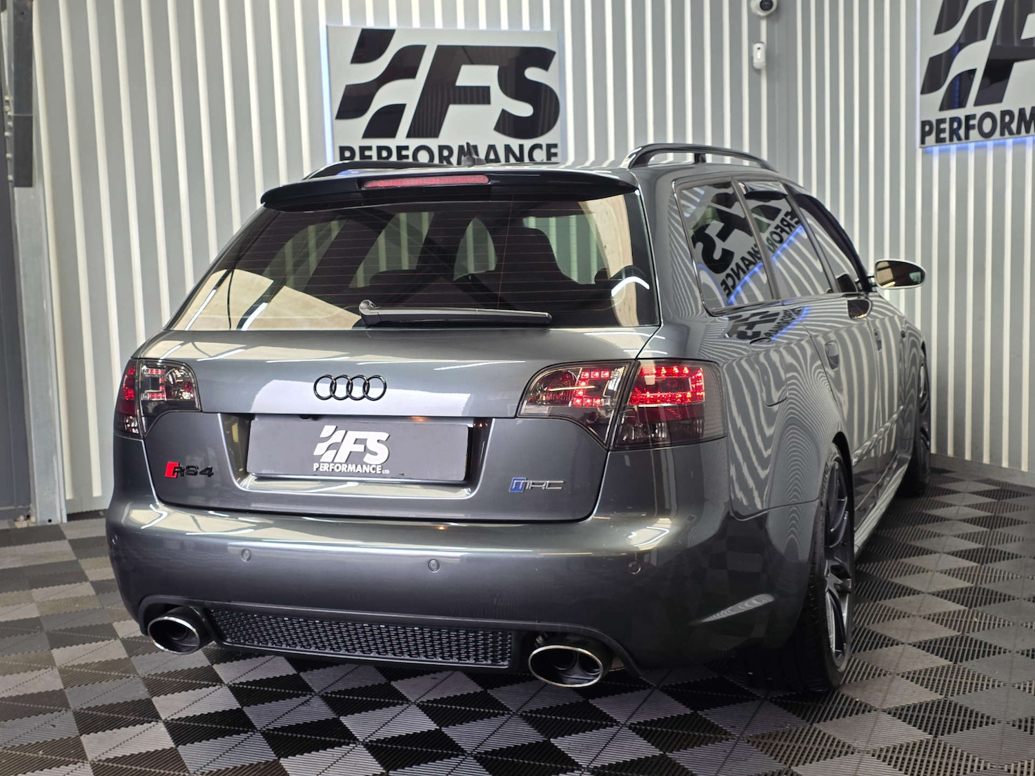 Used Audi RS4 2018 for sale - 76601785: Photo 48
