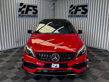 Used Mercedes-Benz A-Class 2016 for sale - 75946329: Photo