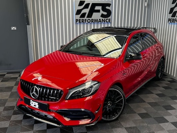 Used Mercedes-Benz A-Class 2016 for sale - 75946329: Photo