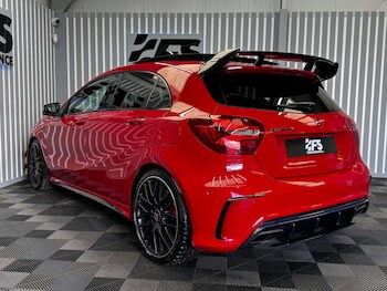 Used Mercedes-Benz A-Class 2016 for sale - 75946329: Photo