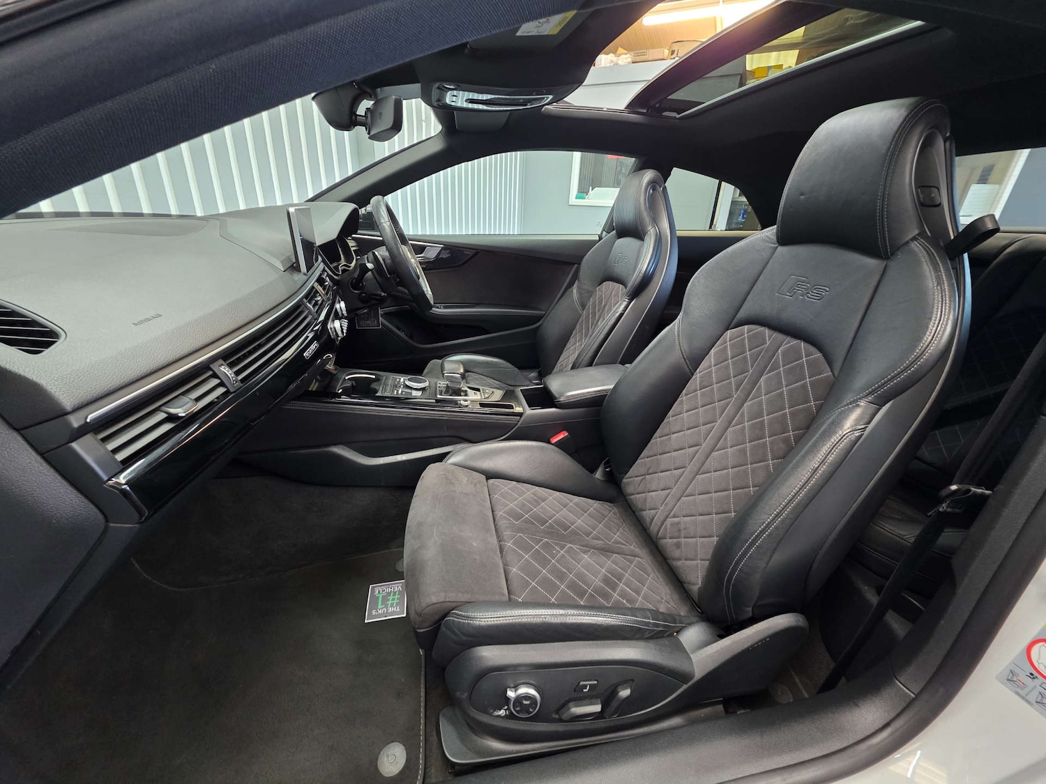 Used Audi RS5 2019 for sale - 76068127: Photo 10