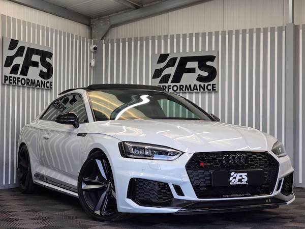Used Audi RS5 2019 for sale - 76068127: Photo 1
