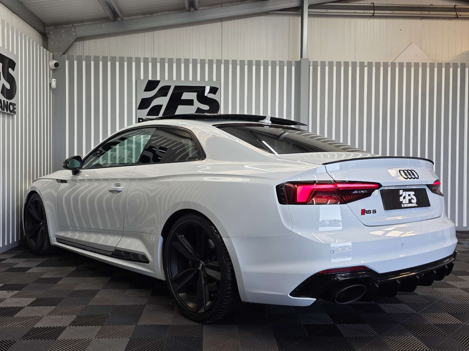 Used Audi RS5 2019 for sale - 76068127: Photo 4