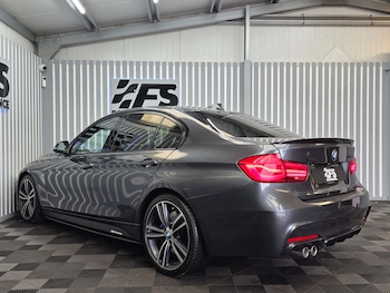 Used BMW 3 Series 2017 for sale - 79213740: Photo