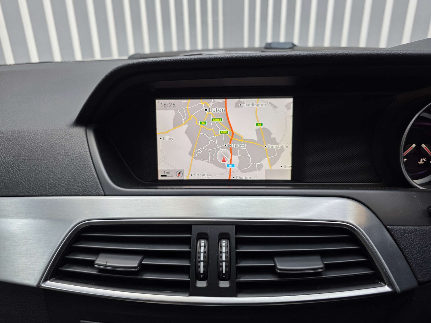 Used Mercedes-Benz C Class 2013 for sale - 77469851: Photo 12