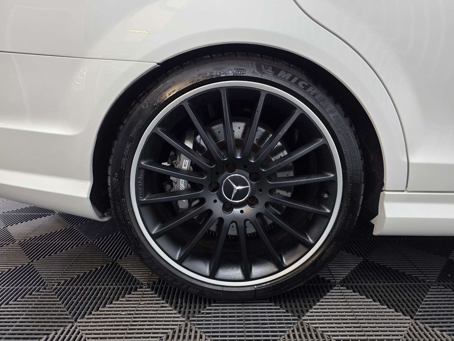 Used Mercedes-Benz C Class 2013 for sale - 77469851: Photo 29