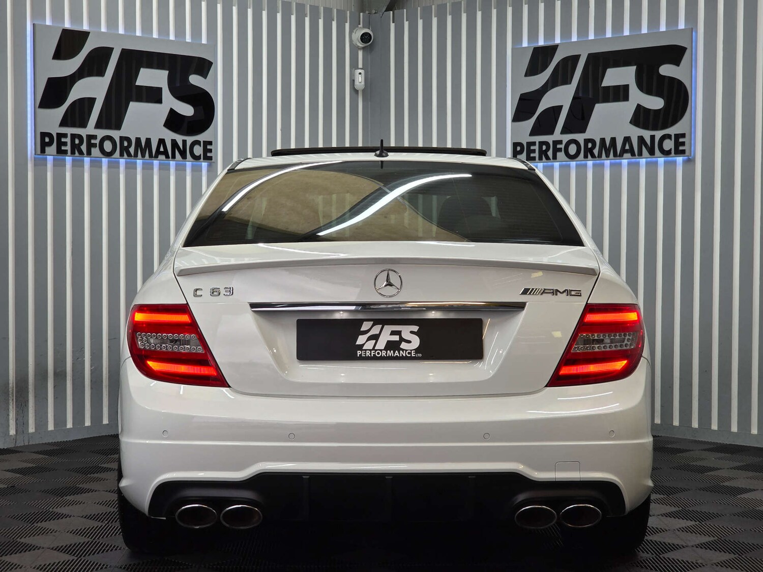 Used Mercedes-Benz C Class 2013 for sale - 77469851: Photo 35