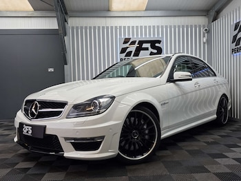 Used Mercedes-Benz C Class 2013 for sale - 77469851: Photo