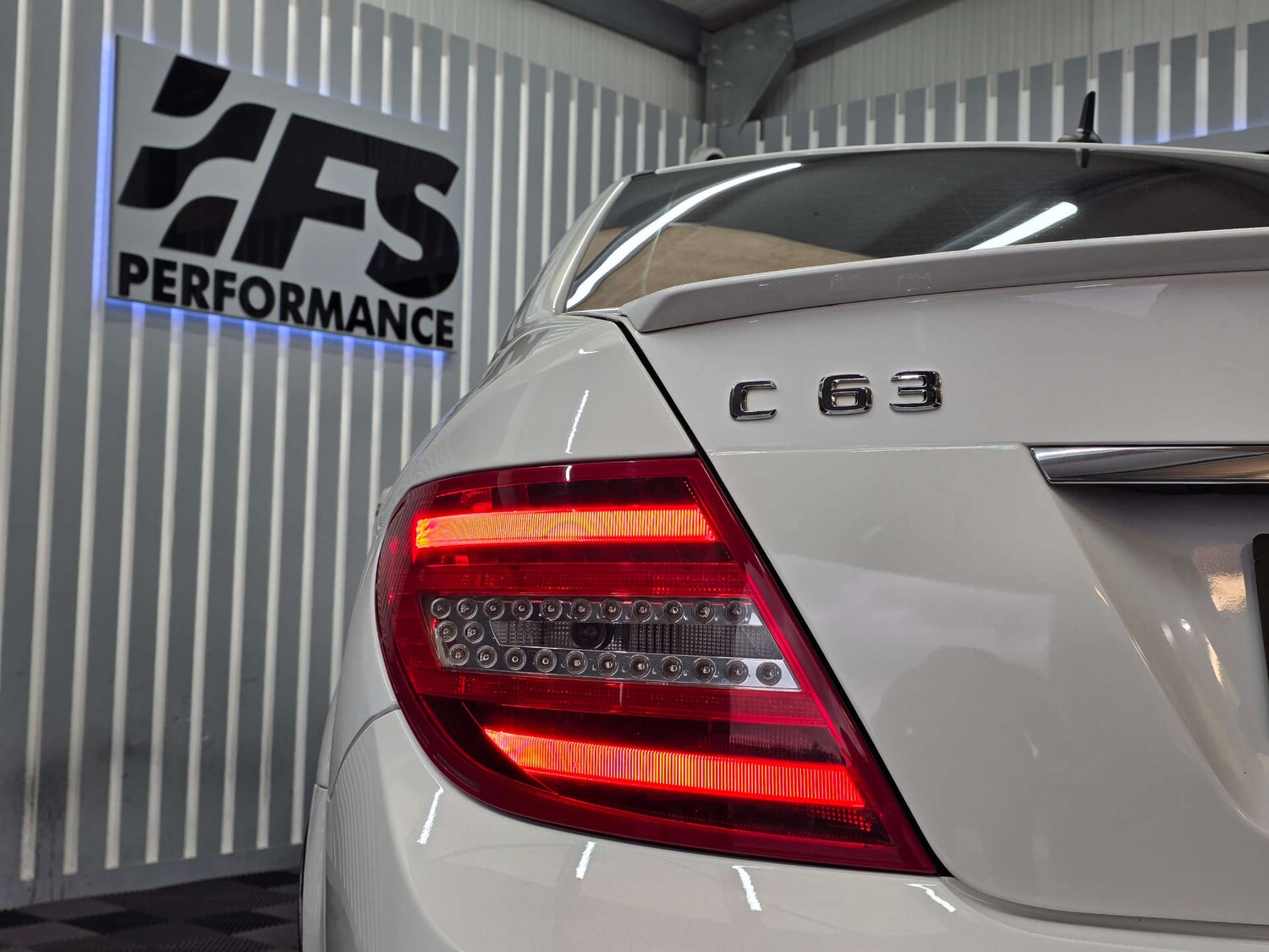 Used Mercedes-Benz C Class 2013 for sale - 77469851: Photo 40