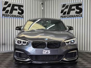 Used BMW 1 Series 2018 for sale - 79610685: Photo