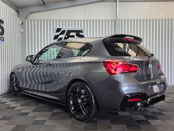 Used BMW 1 Series 2018 for sale - 79610685: Photo