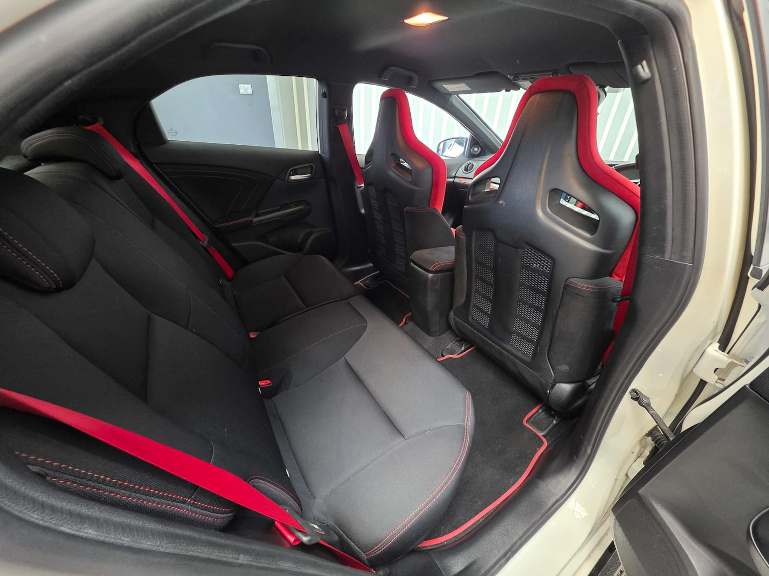 Used Honda Civic 2016 for sale - 77655559: Photo 21