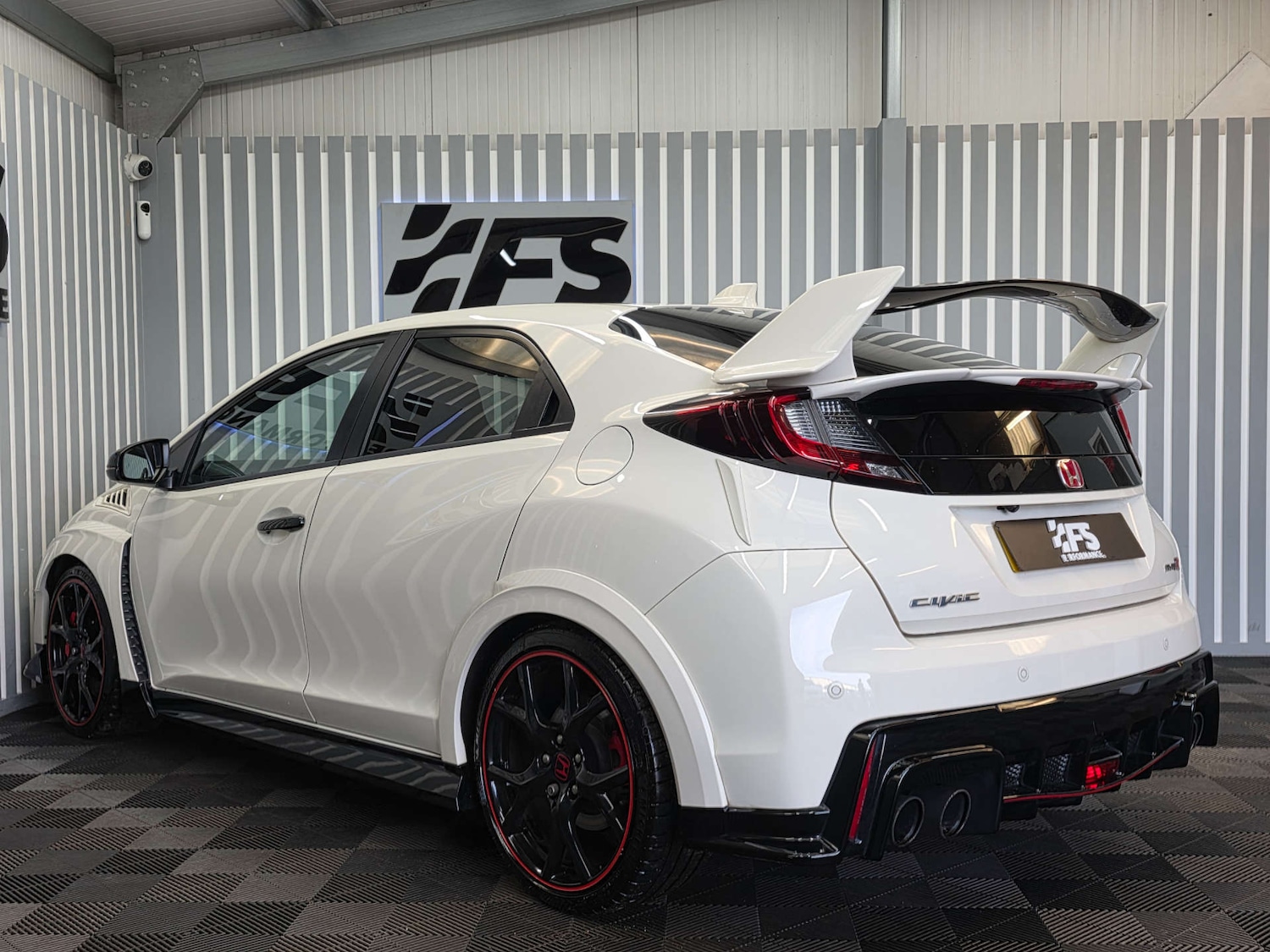 Used Honda Civic 2016 for sale - 77655559: Photo 4