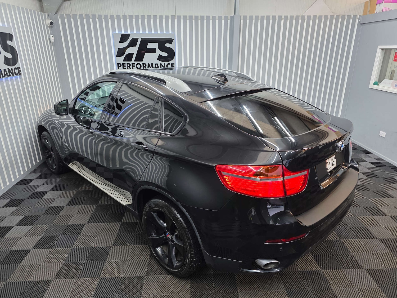 Used BMW X6 2009 for sale - 76603743: Photo 18