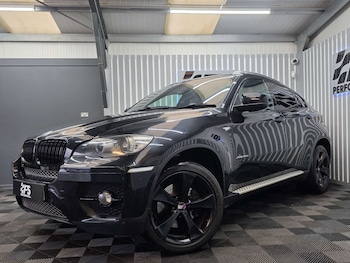 Used BMW X6 2009 for sale - 76603743: Photo