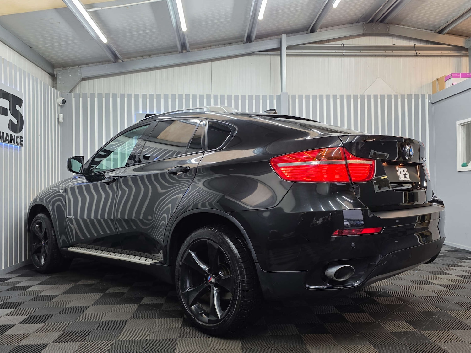 Used BMW X6 2009 for sale - 76603743: Photo 4