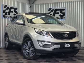 2015 - 1.7 CRDi EcoDynamics 3 SUV 5dr Diesel Manual 2WD Euro 5 (s/s) (114 bhp)