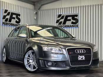 2006 - 4.2 Estate 5dr Petrol Manual quattro (326 g/km, 415 bhp)