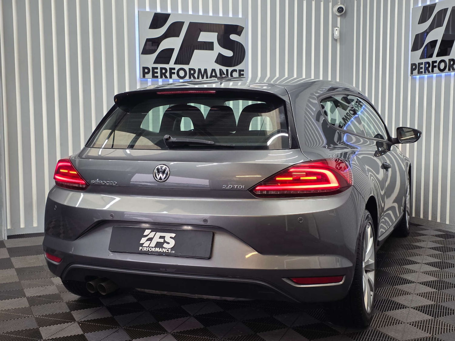 Used Volkswagen Scirocco 2016 for sale - 76589717: Photo 35