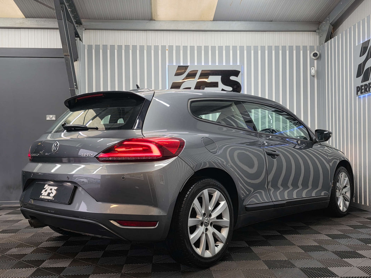 Used Volkswagen Scirocco 2016 for sale - 76589717: Photo 7