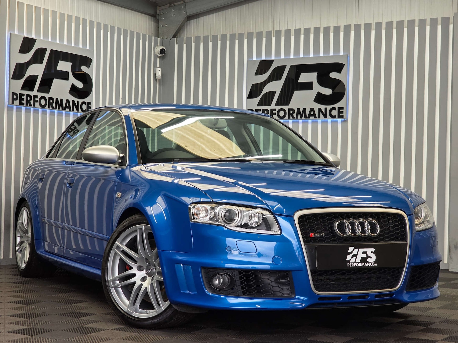 Used Audi RS4 2007 for sale - 76453788: Photo 1