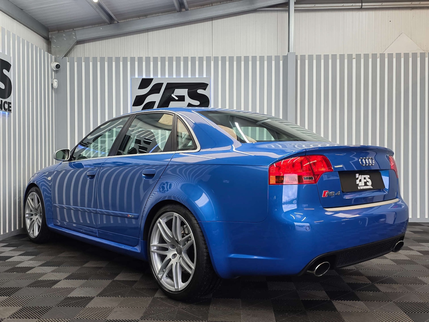 Used Audi RS4 2007 for sale - 76453788: Photo 10