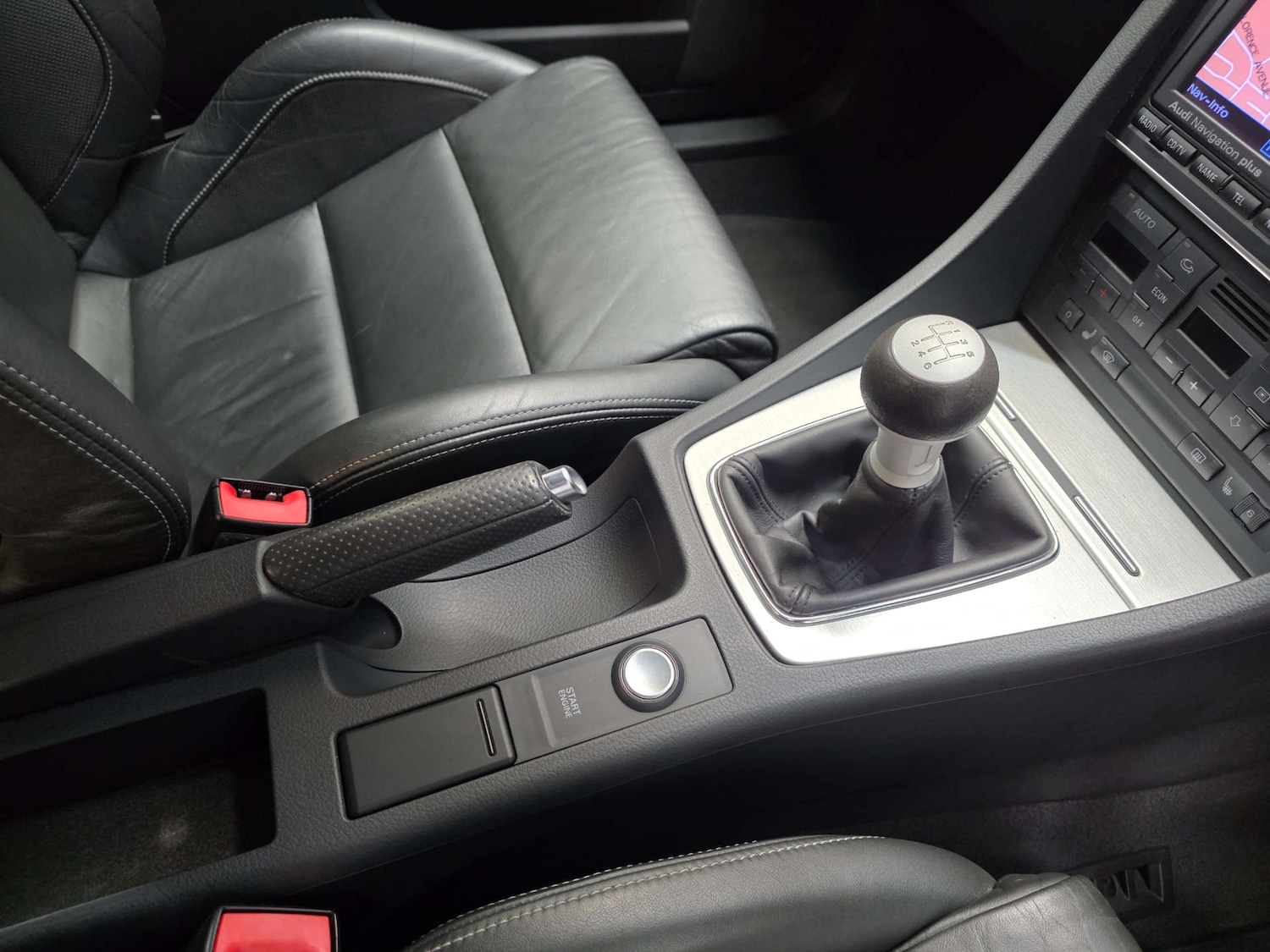 Used Audi RS4 2007 for sale - 76453788: Photo 11