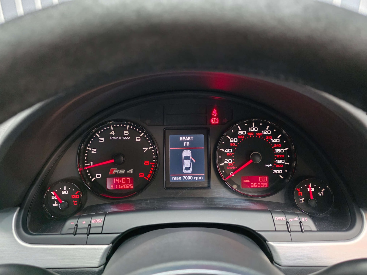 Used Audi RS4 2007 for sale - 76453788: Photo 12