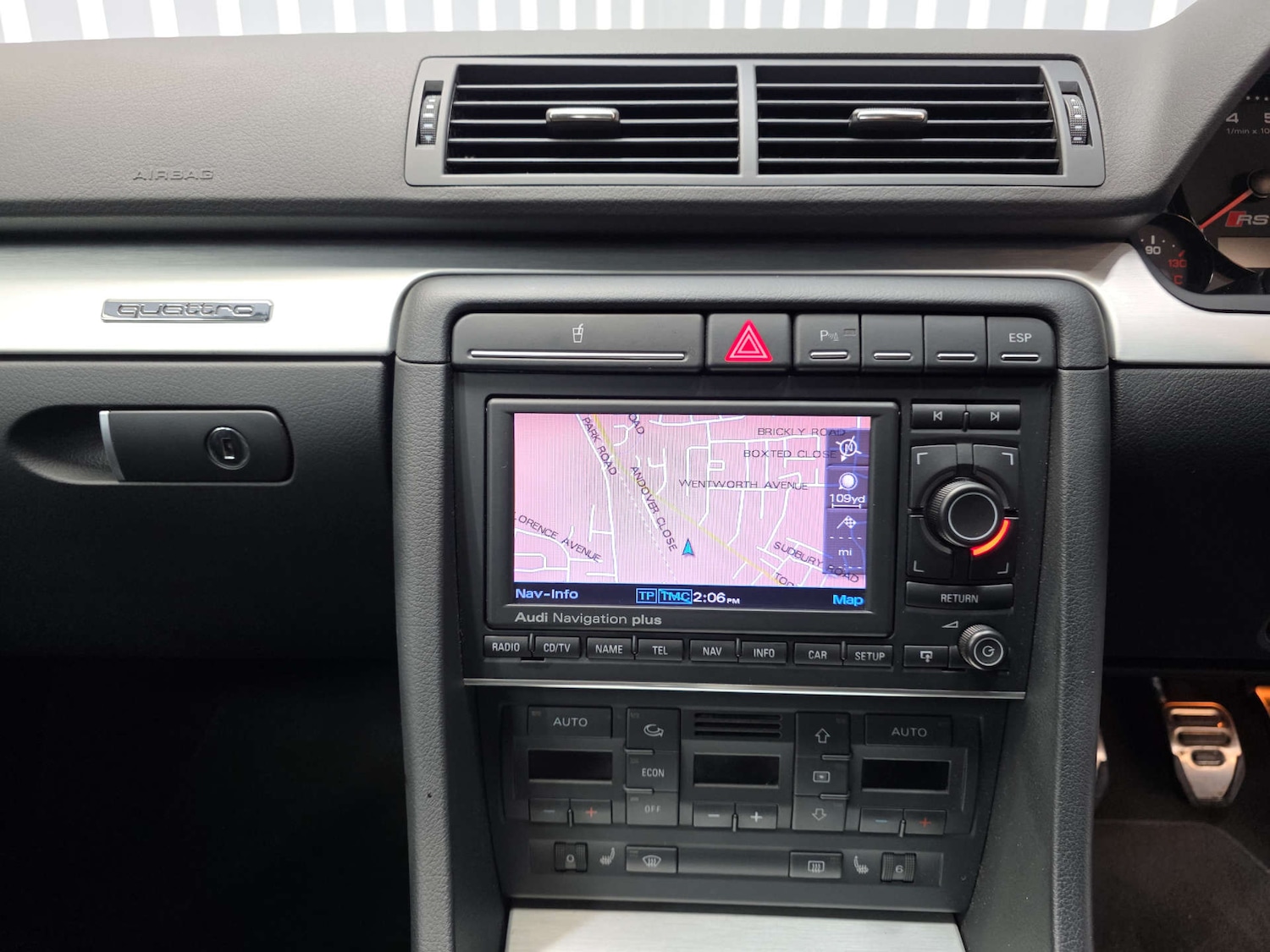 Used Audi RS4 2007 for sale - 76453788: Photo 13