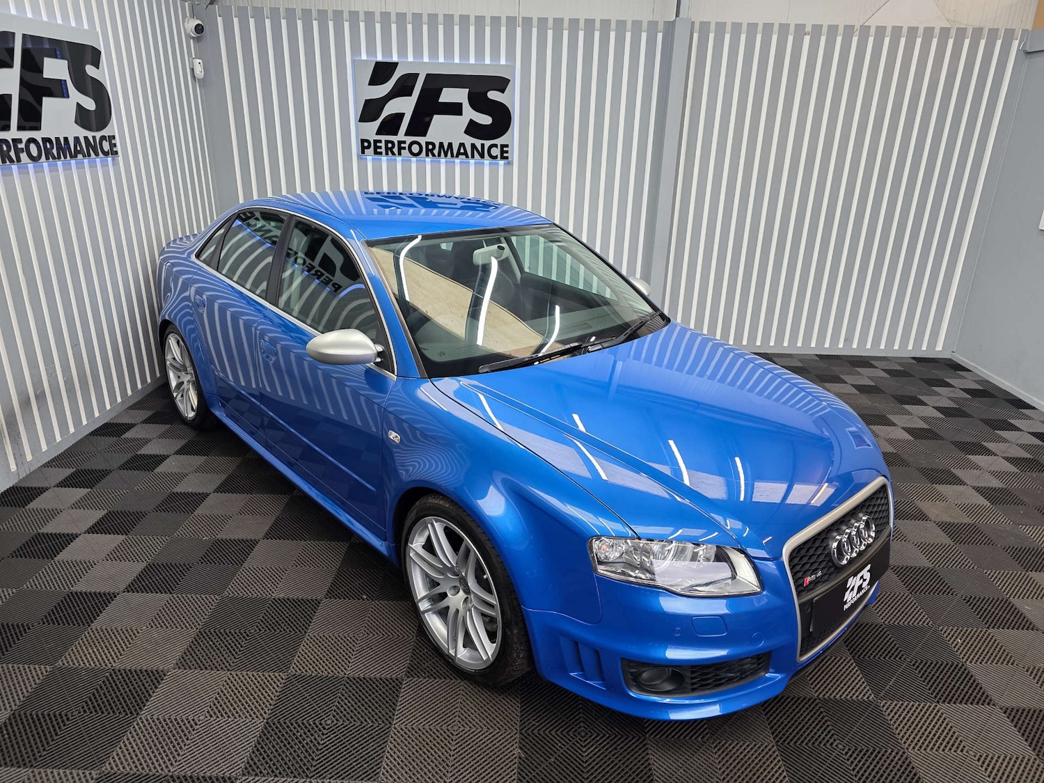 Used Audi RS4 2007 for sale - 76453788: Photo 14