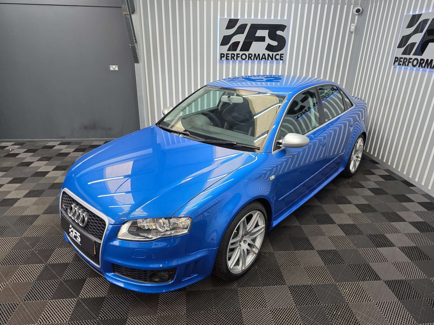 Used Audi RS4 2007 for sale - 76453788: Photo 16