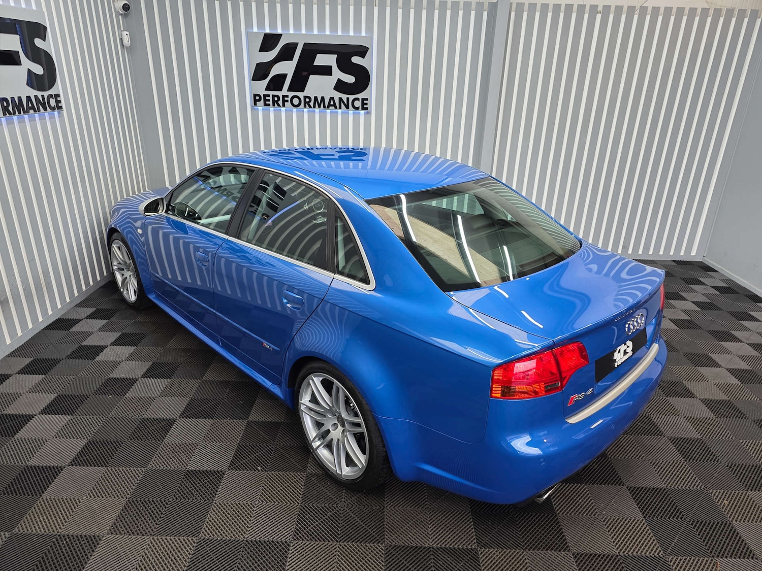 Used Audi RS4 2007 for sale - 76453788: Photo 17