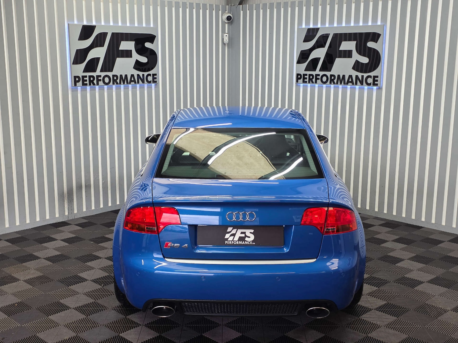 Used Audi RS4 2007 for sale - 76453788: Photo 18