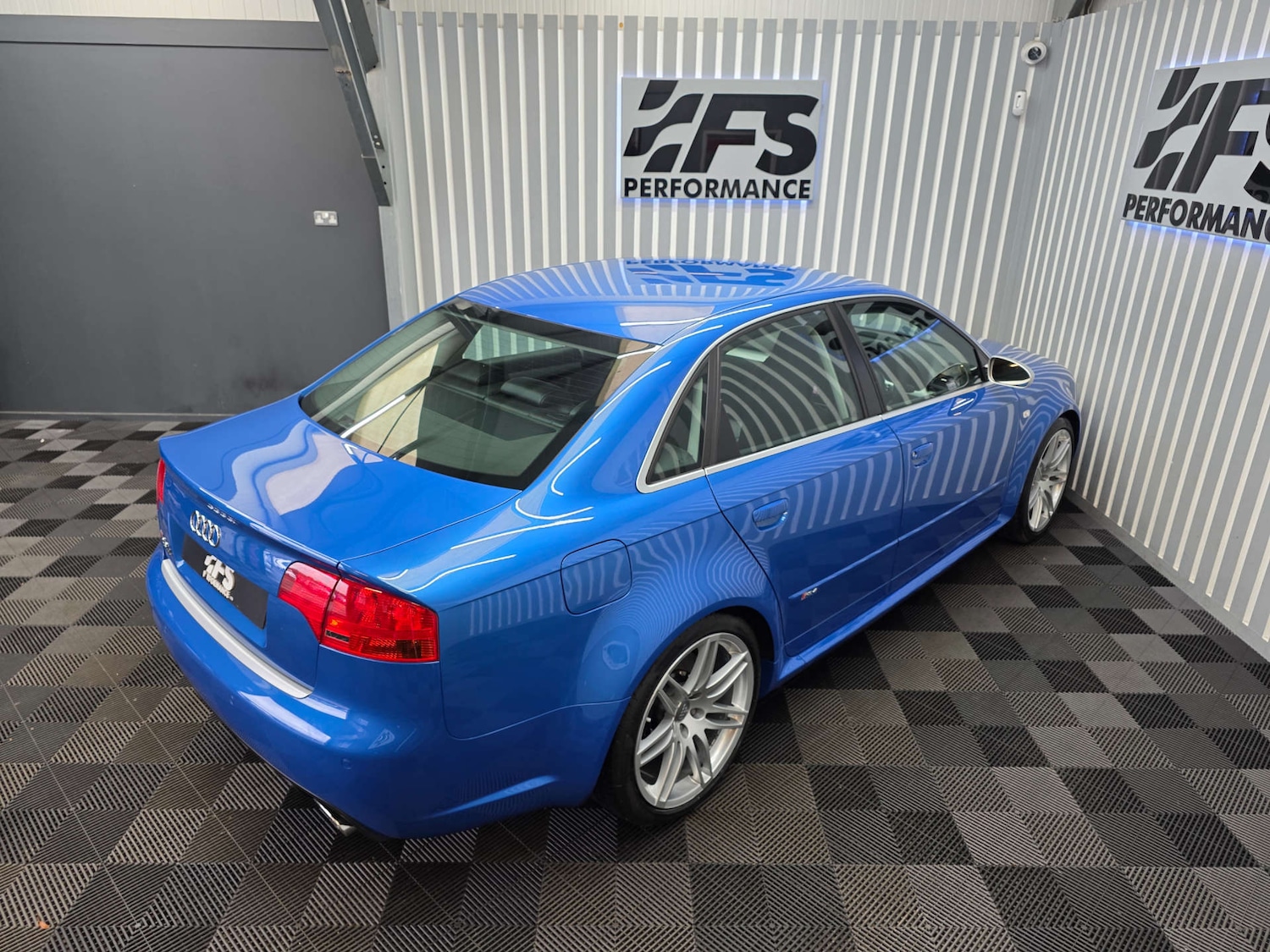 Used Audi RS4 2007 for sale - 76453788: Photo 19