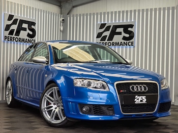 Used Audi RS4 2007 for sale - 76453788: Photo
