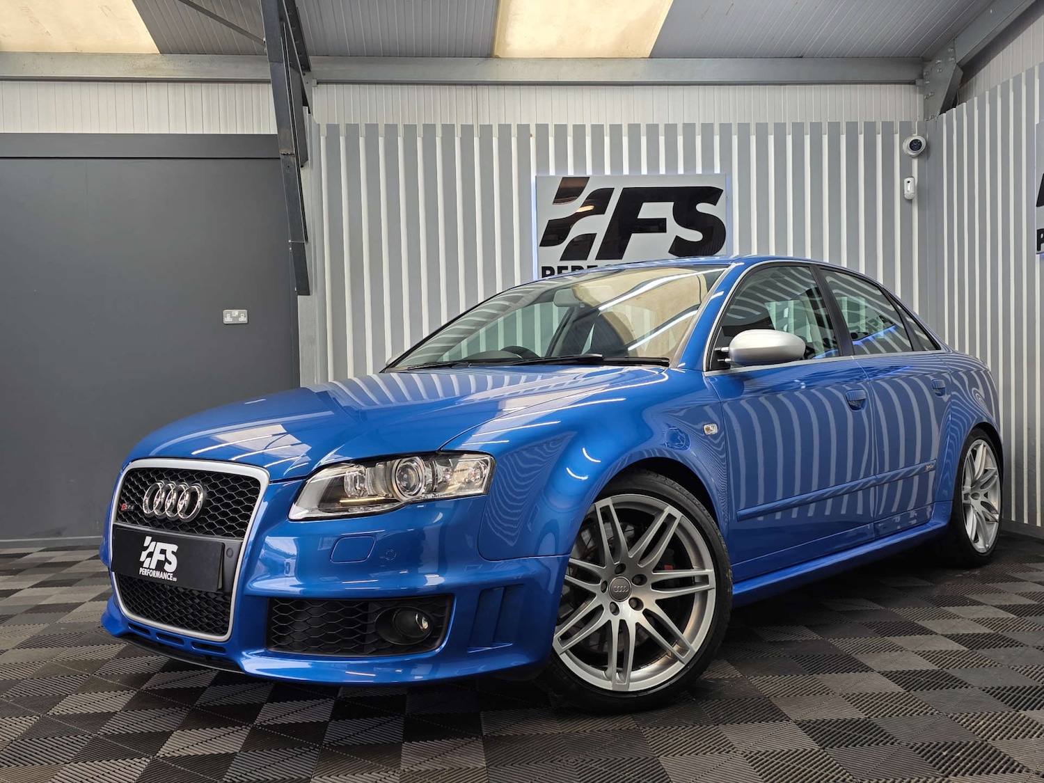 Used Audi RS4 2007 for sale - 76453788: Photo 3